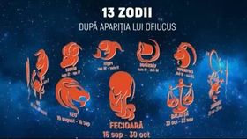 Ofiucus, zodia care împarte internetul în două! Adevărul despre al treisprezecelea semn zodiacal